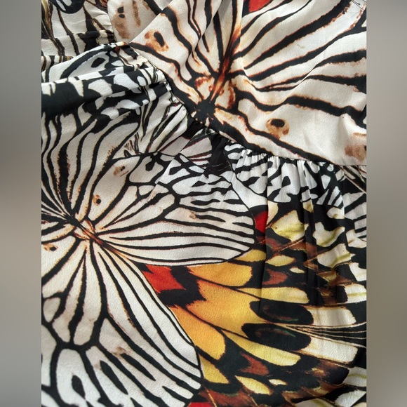 Colors of Fashion Butterfly Dress S/M - Picture 4 of 11